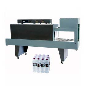 450×400×1600型PE膜收縮機