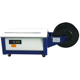 低臺(tái)半自動(dòng)捆扎機(jī)