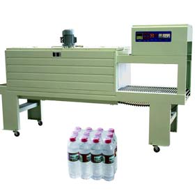 熱風(fēng)內(nèi)循環(huán)式PE膜收縮機